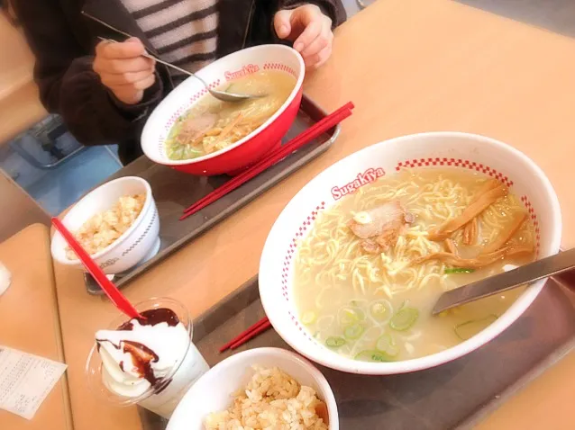 ラーメン|さきさきさん