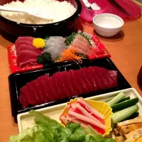 Snapdishの料理写真:卒園祝の手巻きパーティ|Iwai Misaさん