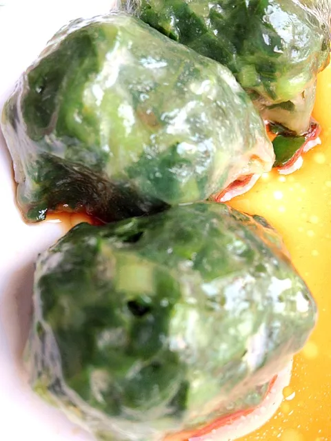 Chive dumpling|Puhngさん