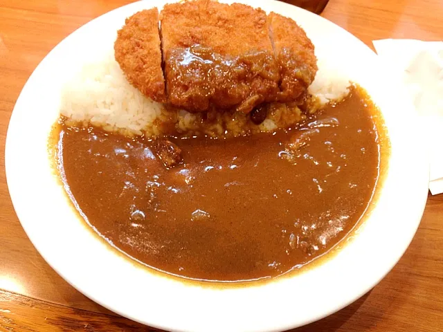 カツカレー|メイさん