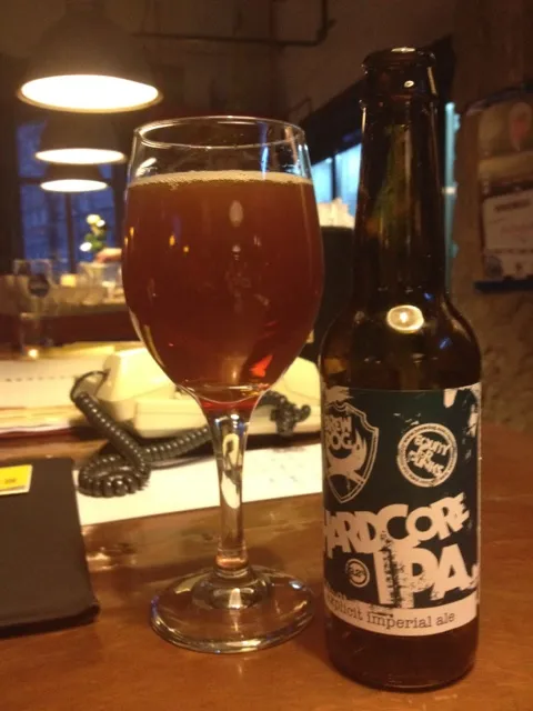 hardcore IPA|haamerさん