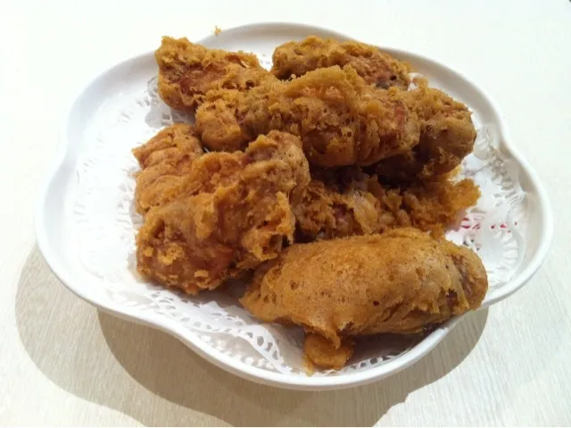 Prawn Paste Chicken|Soh YuTingさん