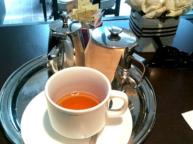 cream earl grey tea|kimchihoilcさん