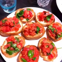 bruschetta|Yuuri Sueさん