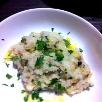 risotto|Yuuri Sueさん