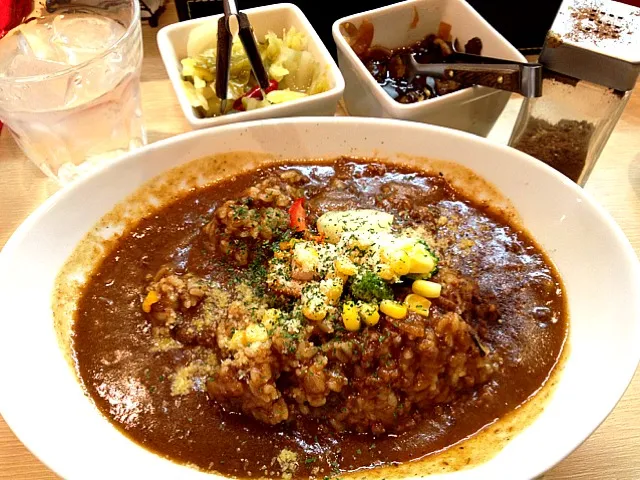 キーマカレー|大阪カレー部長さん