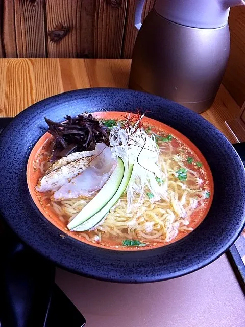 鯛ラーメン|あずささん