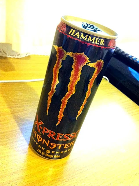 Energy Drink|Fumiaki Matsubaraさん