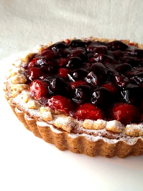 Berry tart|suzuさん