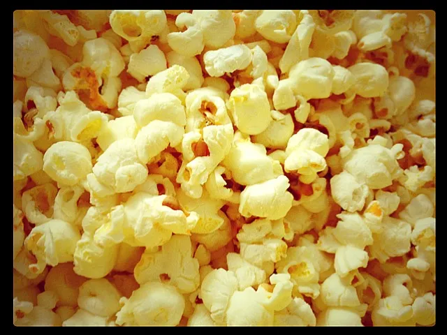 I love Popcorn|Micheleさん