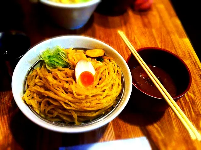 Snapdishの料理写真:つけ麺|maiさん