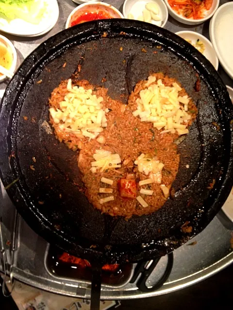 〆の焼き飯|maiさん