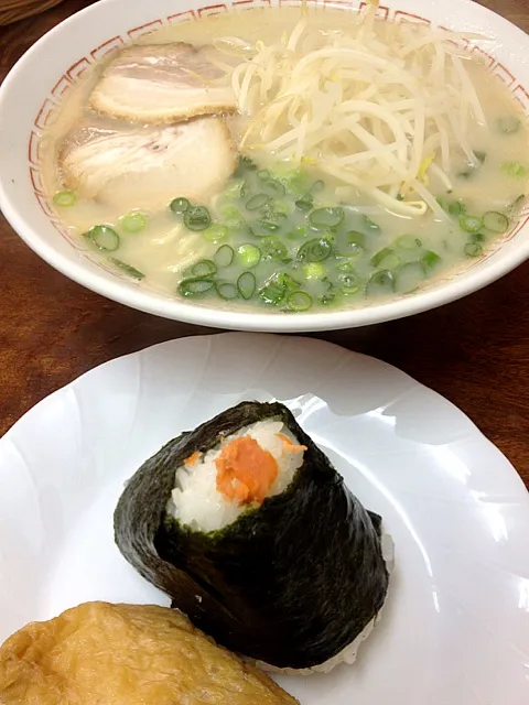 うどん屋さんのラーメン|annexさん