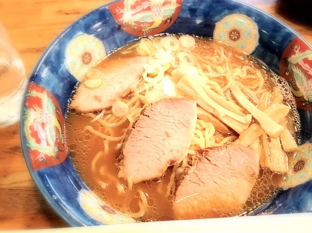 大盛ラーメン|charさん