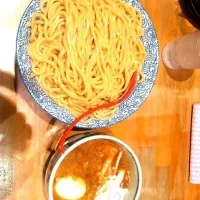 Snapdishの料理写真:つけ麺|タロウさん