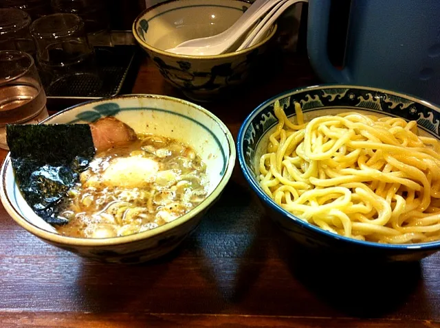 つけ麺|らーめん限定さん