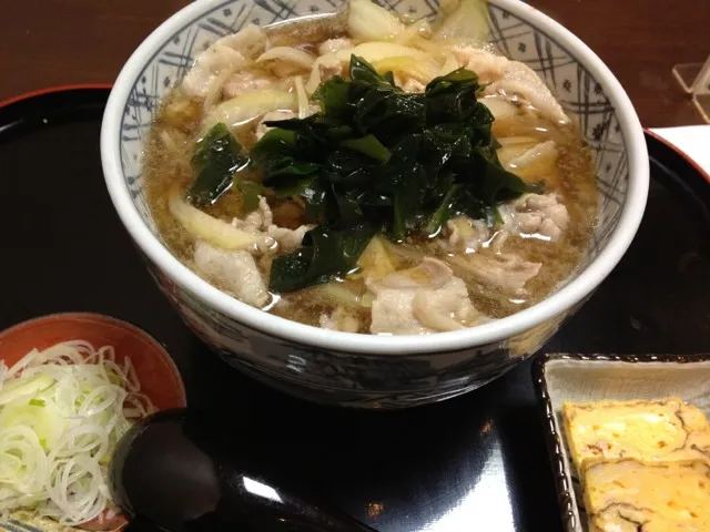 肉うどん|shinoktzwさん