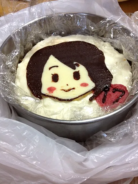 誕生日ケーキ＼(^o^)／|harunaさん