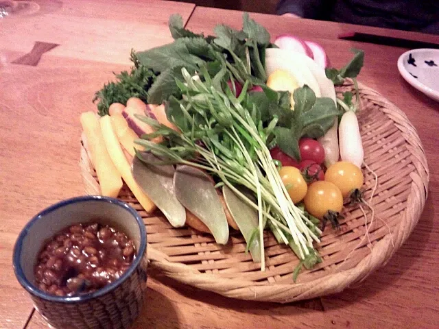 豆種菌 まるごと野菜|Sayaka Inomataさん