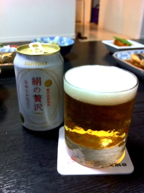 Snapdishの料理写真:乾杯(^O^)／|moririyyyさん