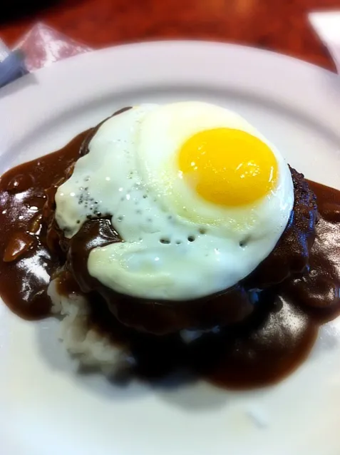 Loco Moco|Jive Chieさん