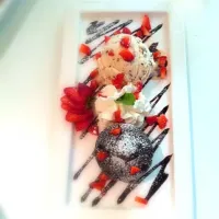 lava cake|pankwankwanさん