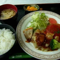 日替わり定食|ypiさん