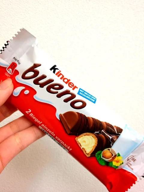 Kinder bueno|miyanoさん