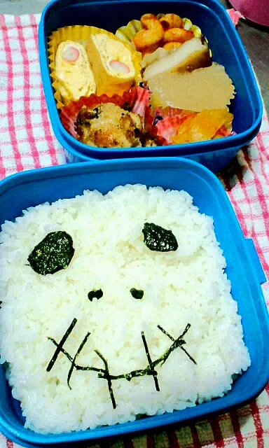 彼氏へのお弁当|ゆりやさん