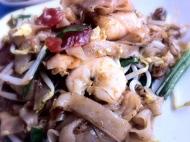 Cha Kuay Teow|Jeremy Khooさん