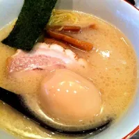 Snapdishの料理写真:で、そのラーメン。|syu--jiさん