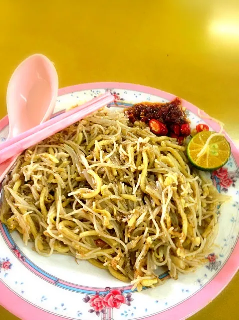 hokkien mee|willzさん