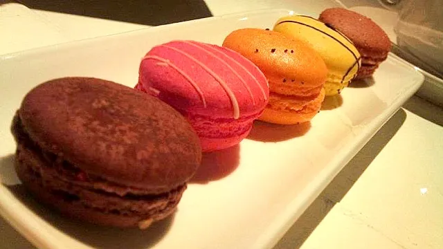 Macaroons|Shiroi Yukiさん