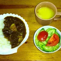 Snapdishの料理写真:カレー|Nayuko Kijimaさん