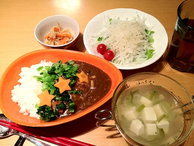 カレー！Thank God, it's Friday! 星３つです|yatchiさん