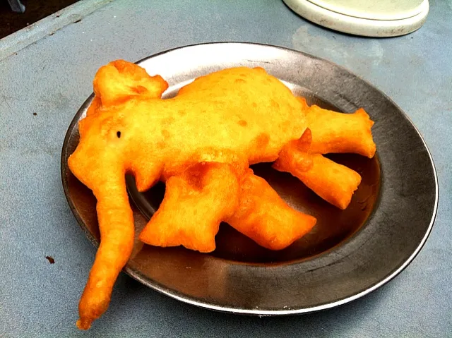 chinese fried dough (again)|pankwankwanさん