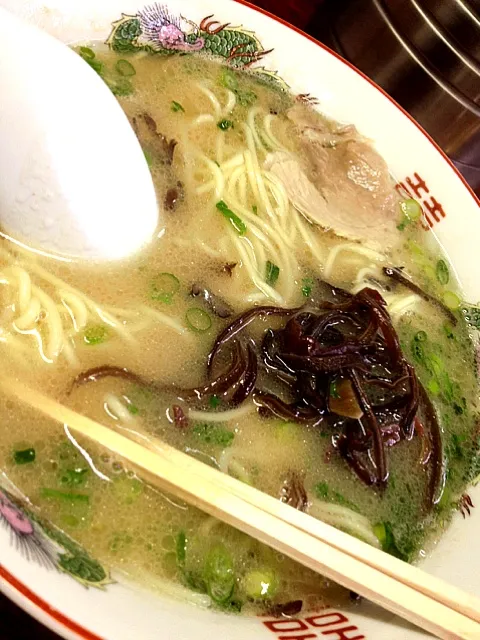 ラーメン|あーちゃんさん