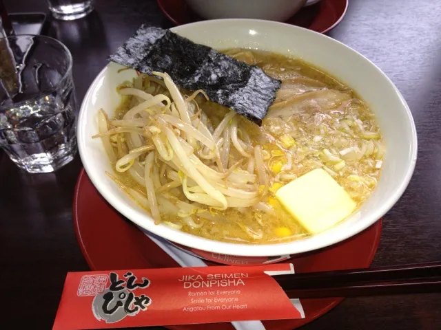 味噌ラーメン|そらまめさん