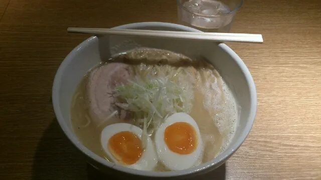 とりぱいたんラーメン|石さん