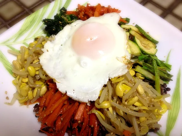 Bibimbap!|Clara Kさん