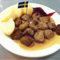 Swedish Meatball|Soh YuTingさん