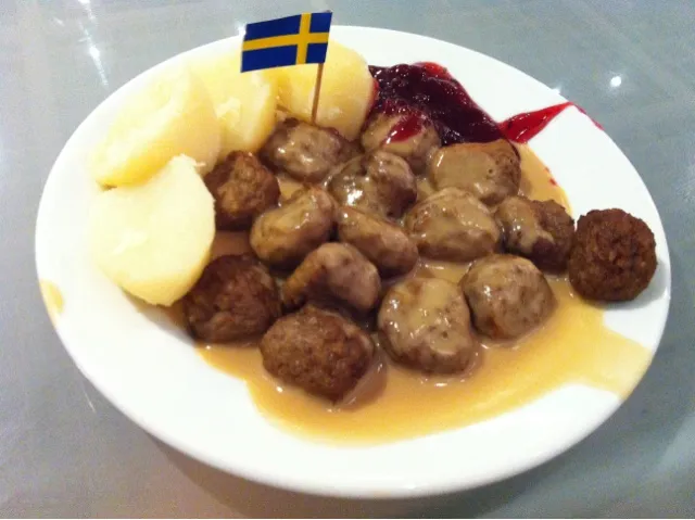 Swedish Meatball|Soh YuTingさん