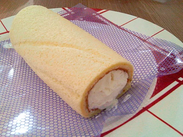 Blueberry Cream Roll|Jessica S.さん