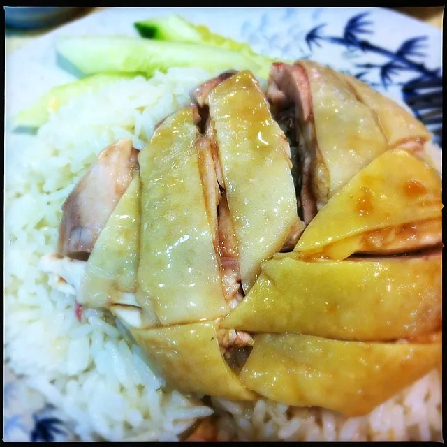 Chicken Rice|Bryan Kamさん