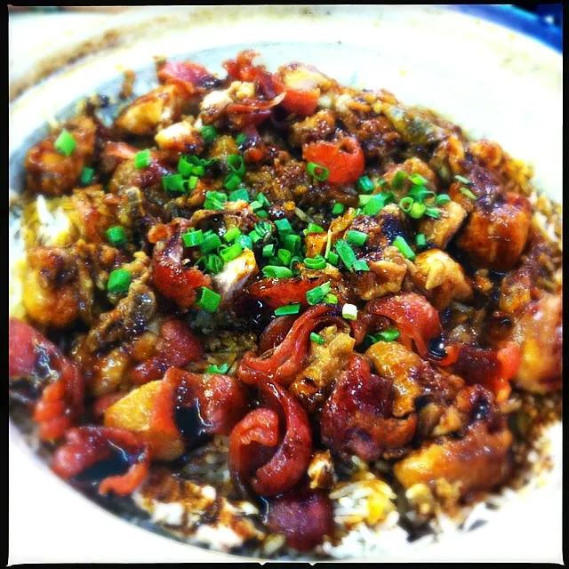 Claypot Rice|Bryan Kamさん