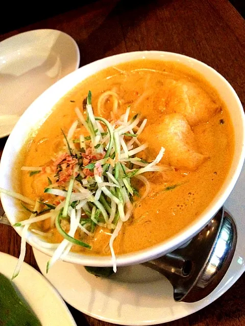 Snapdishの料理写真:Nyonya Laksa|seikoさん