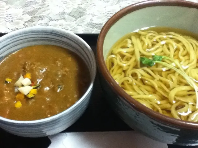 Snapdishの料理写真:薬膳カレーうどん|satoさん