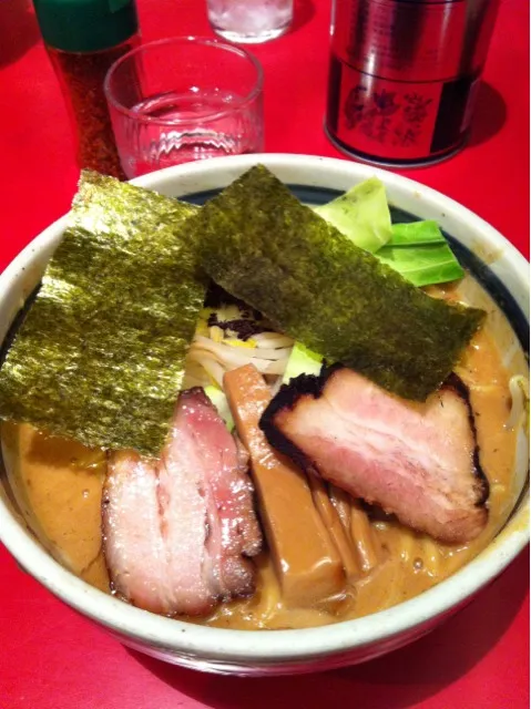 ラーメン|田中絢子さん