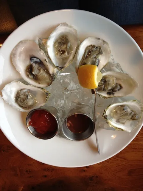 Blue Point Oysters|http://melissasmenu.wordpress.com/さん