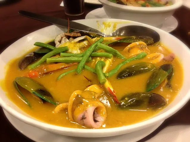 Seafood "karekare"|assshさん